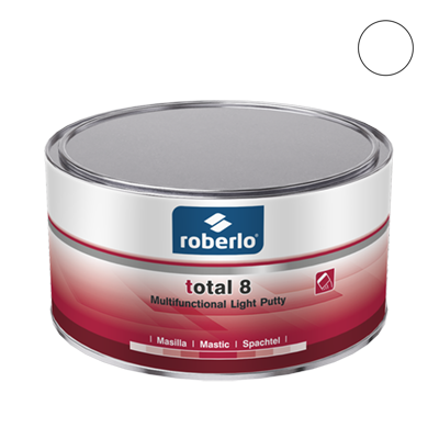 Chit de finisare TOTAL 8, 1L,  Roberlo